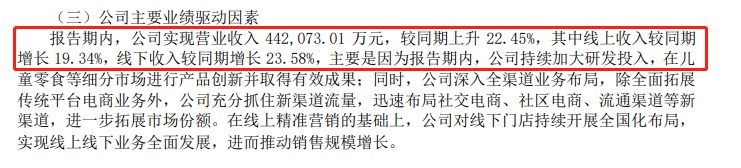 良品鋪?zhàn)樱?023年上半年?duì)I收44.21億元-同比增22.45%